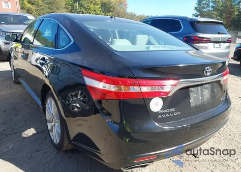 2013 Toyota Avalon Xle Touring из США, поврежденный, VIN 4T1BK1EB2DU019081